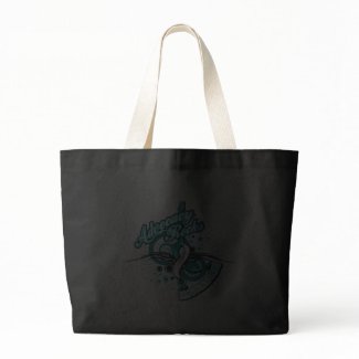 Advocacy Rocks Cervical Cancer bag