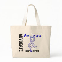 Advocate ALS Awareness bags by giftsforawareness Advocate ALS Awareness bags