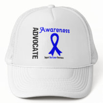 Advocate Anal Cancer Awareness Mesh Hats