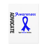 Advocate Anal Cancer Awareness Postcard