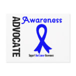 Advocate Anal Cancer Awareness Postcard