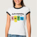 Ladies Ringer T-Shirt