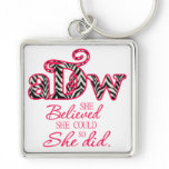 ADW Keychain Large square