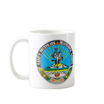 Adygea Coat of Arms Mug mugs