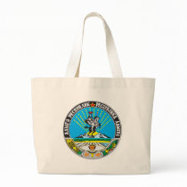 Adygea Coat of Arms Tote Bag