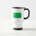 Adygea Flag Mug