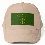 Adygea, Russia Trucker Hat
