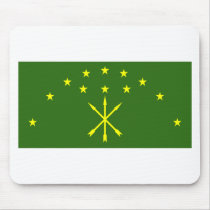 Adygea, Russia Mousepad