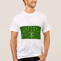 Adygea, Russia t-shirts by bestflag Adygea, Russia t-shirts