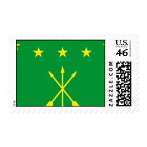 Adygeya Postage