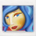 Adynis Mousepad by Vestque Adynis Mousepad