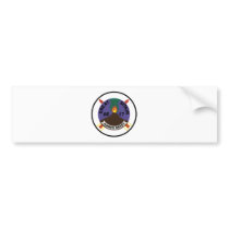 AE-17 USS Great Sitkin Ammunition Ship Patch Bumper Stickers