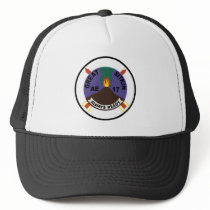 AE-17 USS Great Sitkin Ammunition Ship Patch Trucker Hats