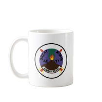 AE-17 USS Great Sitkin Ammunition Ship Patch Coffee Mugs