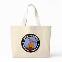 AE-21 USS Suribachi Ammunition Ship Military Patch Bags