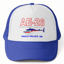 AE-26 206 cap Hats