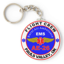 AE-26 KW KEYCHAIN