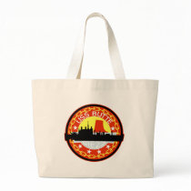 AE-27 USS Butte Ammunition Ship Military Patch Canvas Bags