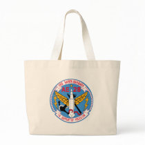 AE-28 USS Santa Barbara Ammunition Ship Military P Bags