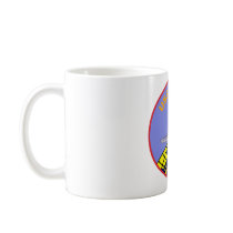 AE-2 USS Nitro Ammunition Ship Military Patch Mug