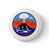 AE-33 USS Shasta Ammunition Ship Military Patch Buttons