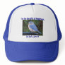 AE- Funny Bluebird of Hsppiness Hat