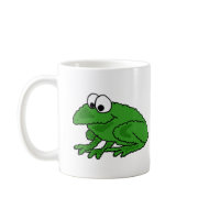 AE- Funny Frog Mug mug