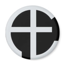 AE Logo Magnet