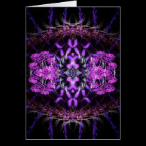 Aedroa : Fractal fantasy Card