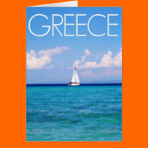 Aegean sea cards