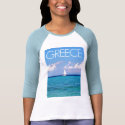 Aegean sea shirt