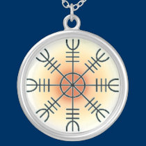Aegishjamlmr Necklace