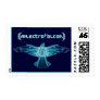 AElectrofalcon Logo Stamps