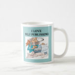 aelf publishing writers / authors, aelf publish... mugs