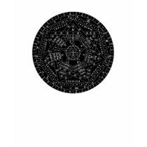 Aemeath Sigil T-shirt by Abramellin Aemeath Sigil T-shirt