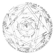 Aemethms Alchemy Sticker