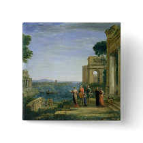 Aeneas and Dido in Carthage, 1675 Buttons