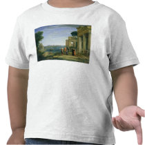 Aeneas and Dido in Carthage, 1675 Shirt