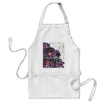 Aeonium Flower On Dry Rocks aprons