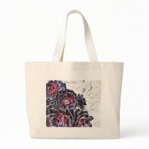 Aeonium Flower On Dry Rocks Tote Bag