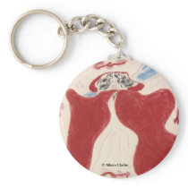 Aequitas Keychain
