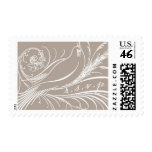 Aerial A by Ceci New York Postage