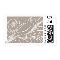 Aerial A by Ceci New York stamps