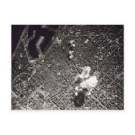 Aerial Bombing of Barcelona in 1938 by the Italian Post Card