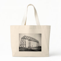 Aerial Bridge Duluth Minnesota Bags