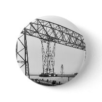 Aerial Bridge Duluth Minnesota Pin