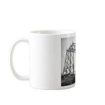 Aerial Bridge Duluth Minnesota Mug