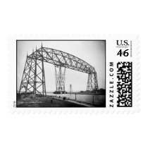Aerial Bridge Duluth Minnesota Stamps