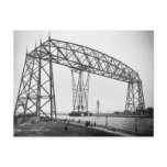 Aerial Bridge Duluth Minnesota Postcards