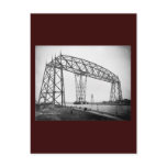 Aerial Bridge Duluth Minnesota Post Card